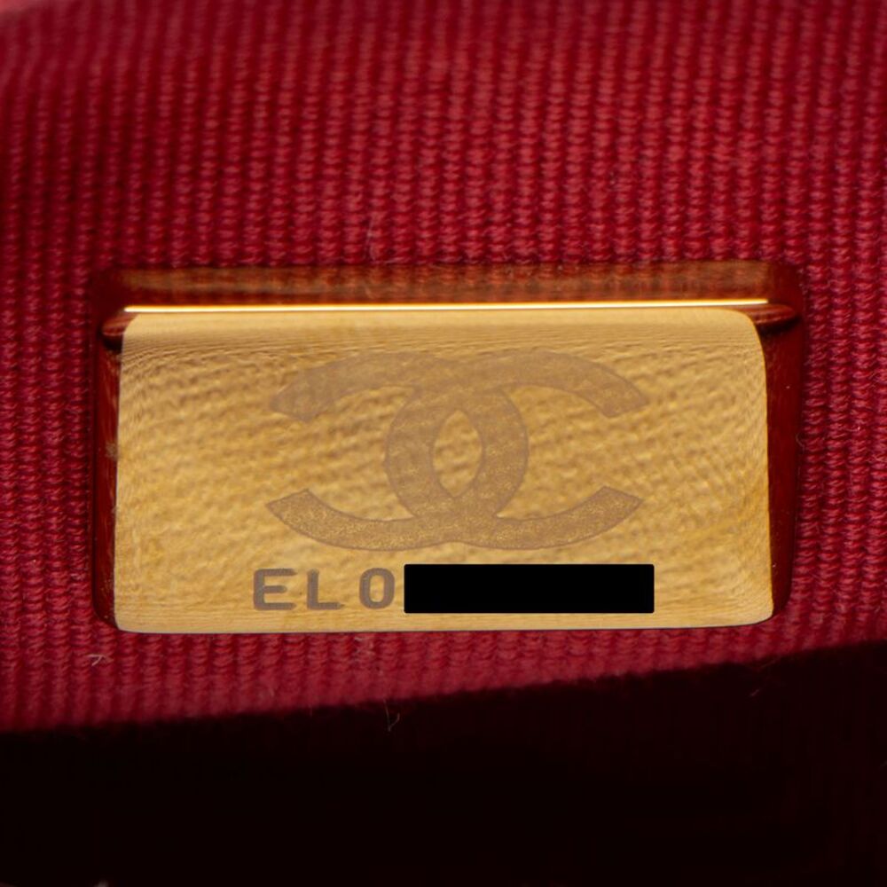 Chanel Caviar Leather Cargo Duma Small Backpack - Picture 6 of 12